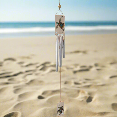Chime- Sand & Wind Turtle