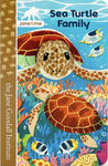 Book- Sea Turtle Family Finger Puppet Board Book