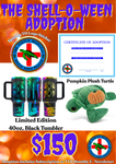 SHELL-O-WEEN ADOPTION