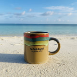 Mug- Glazed Stripes TTH