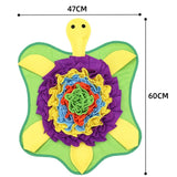 Snuffle Mat- Snuffy Sea Turtle