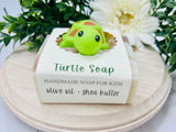 Soap- Saratoga Turtle