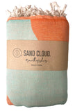 SAND CLOUD- SUNSET TURTLE