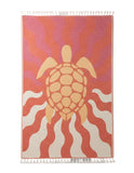 SAND CLOUD- SUNSET TURTLE