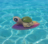 Figurine- Big Eye Surfer Marble