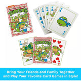 Playing Cards- TMNT Pizza Time