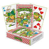 Playing Cards- TMNT Pizza Time