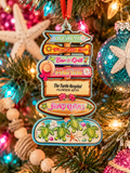 Ornament- Directional Totem