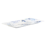Tray- Italian Blue Sea Life