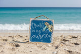 Wall Art- Trust the Journey