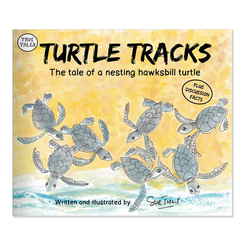 Book-Turtle Tracks