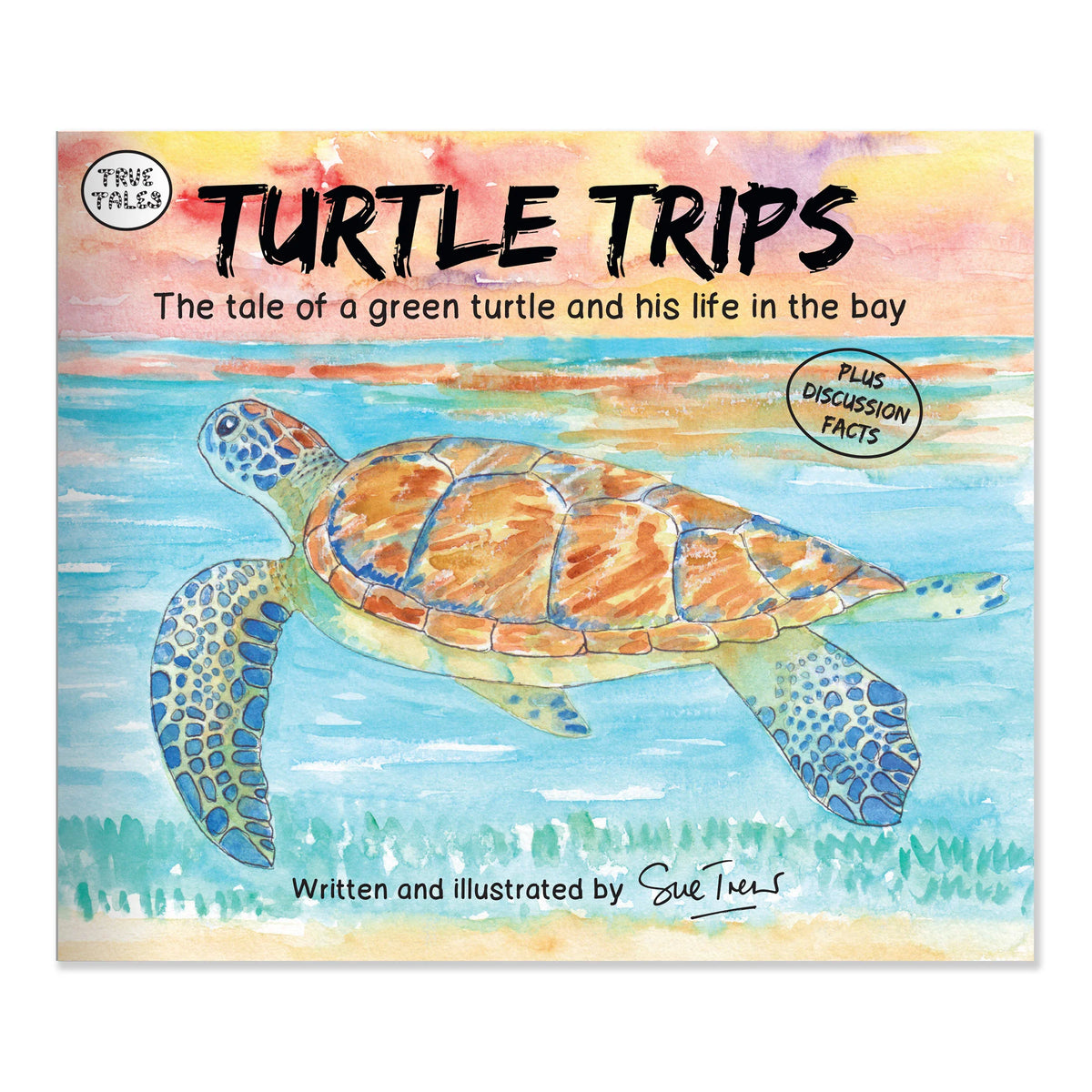 Book- Turtle Trips – The Turtle Hospital