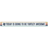 Shelf Art- Turtley Awesome