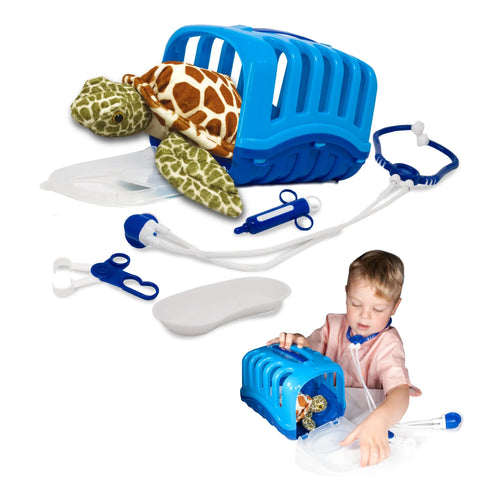 Rescue Vet Kit- Sea Turtle