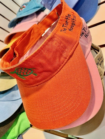 Visor- Tropic Orange