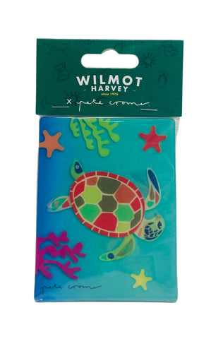 Magnet- Pete C. Turtle