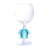 Wine Cup- Sea Turtle No Break 20oz.