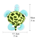 Dog Toy- Wonky Sounds Turtle