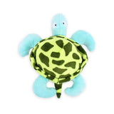 Dog Toy- Wonky Sounds Turtle