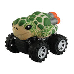 Car- Zooomie Turtle