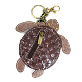 Chala- Key Chain/Coin Purse 806TU0