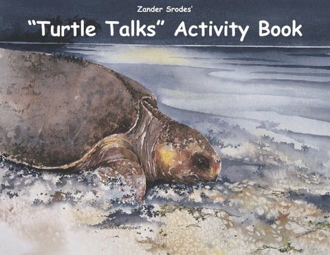 Book: Turtle Talks Activity Book