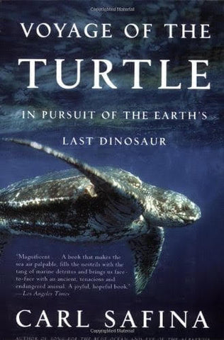 Book: Voyage of the Turtle