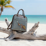 Chala Turtle - Convertible Backpack Purse