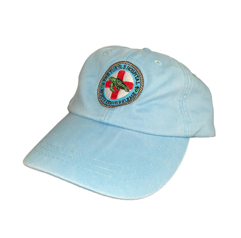 Logo Hat: Baby Blue