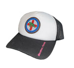 Logo "Trucker" Snapback Hat - Pink