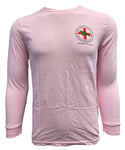 Long Sleeve Shirt: Pink