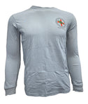 Long Sleeve Shirt: Gray