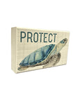 PROTECT Turtle Decor
