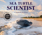 Book: Sea Turtle Scientist