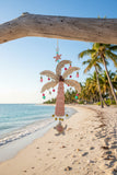 Palm Tree Turtle Ornament