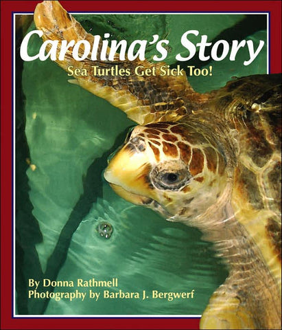 Book: Carolina's Story