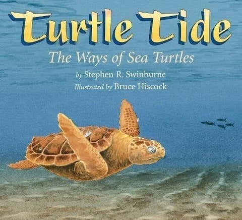 Book: Turtle Tide