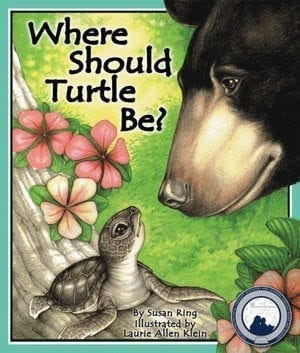 Book: Where Should Turtle Be?