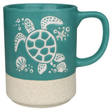 Mug- Sandy Bottom Turtle
