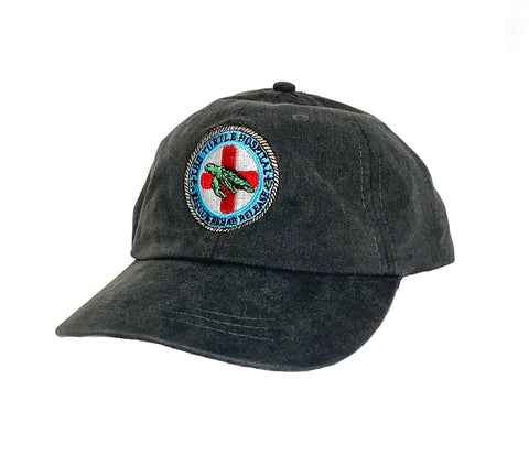 Logo Hat: Charcoal
