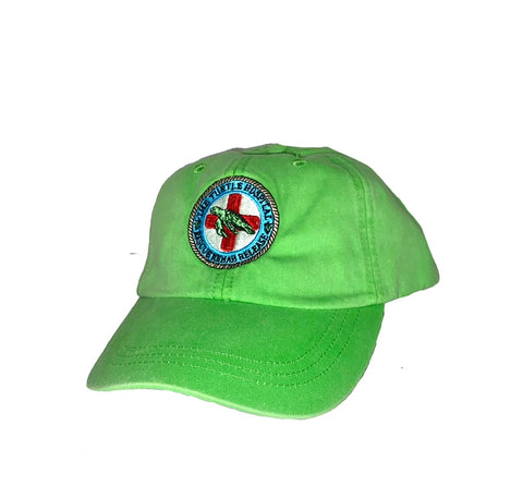 Logo Hat: Key Lime