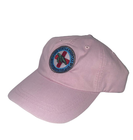 Logo Hat: Bubble Gum