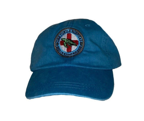 Logo Hat: Ocean