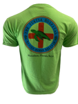 T-Shirt: Key Lime