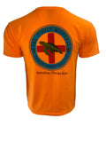 Youth T-Shirt: Orange