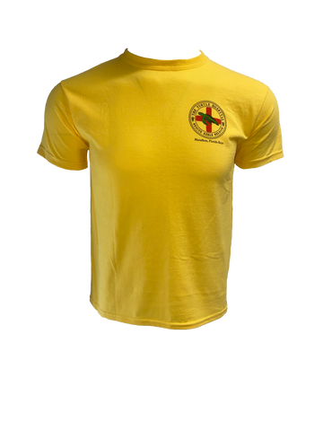Youth T-Shirt: Lemon Zest
