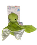 Turtle Blankie with Rattle