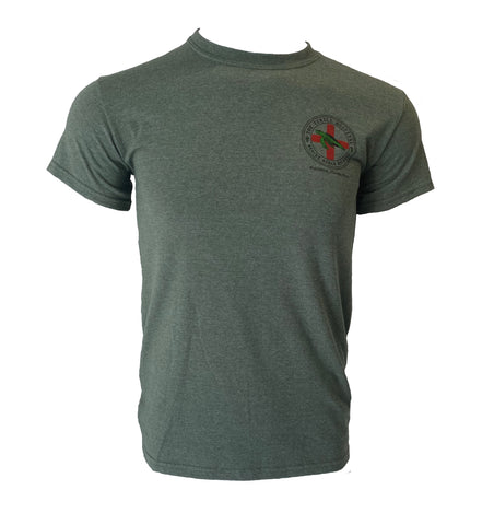 T-Shirt: Military