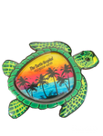 Magnet- Turtle Palms 2 Layer