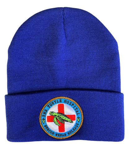 Beanie: Off Shore Blue